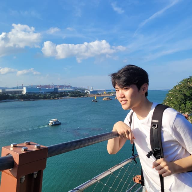 프론트엔드 개발자 구도윤 프로필 사진